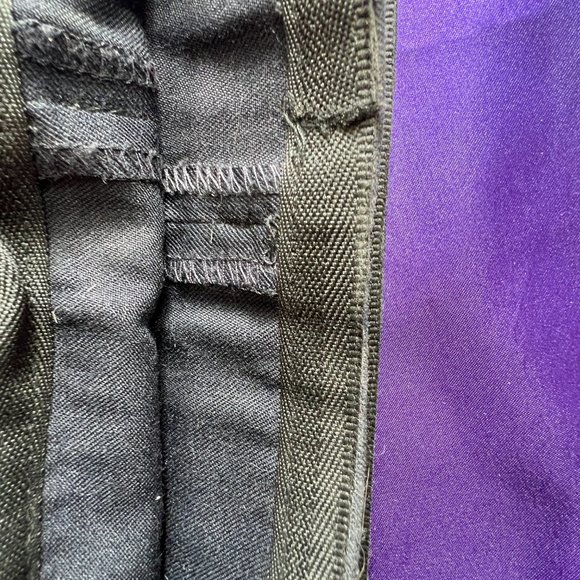 📌Dark Blue Dress Pants B&T European Tailoring Handmade with High Quality Fabric - Picture 14 of 16